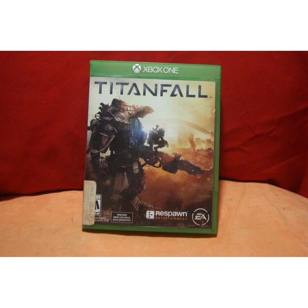 Titanfall - Microsoft Xbox One FPS Shooter Addiciting Strategy
